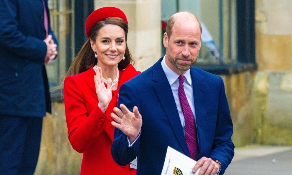 Princ William i Kate Middleton