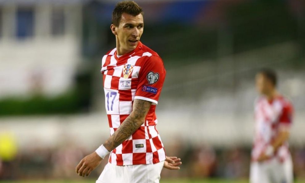 mario mandžukić