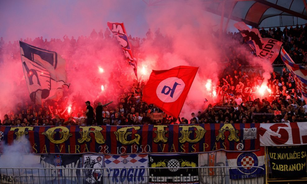 Torcida NK Hajduk