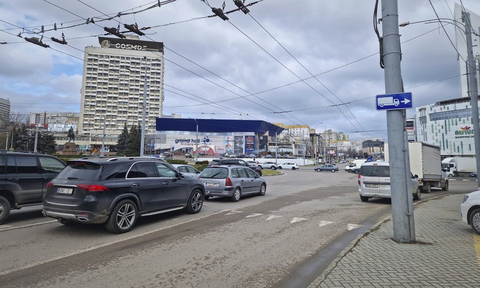 Kišnjev u Moldaviji
