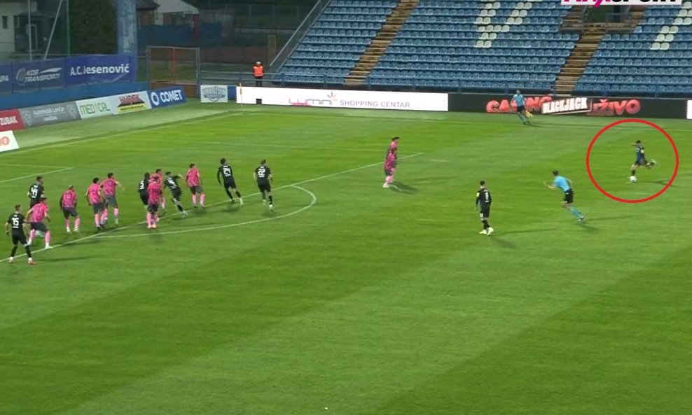 Gol Mitrovskog