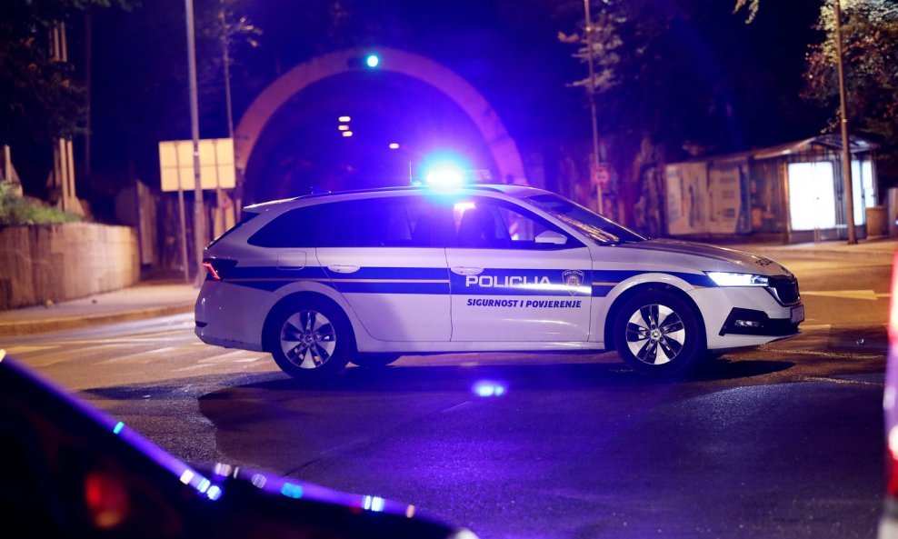 llustracija / Policija