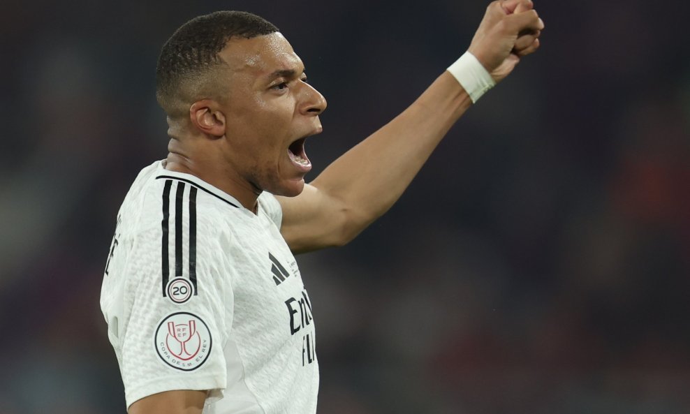 Mbappe