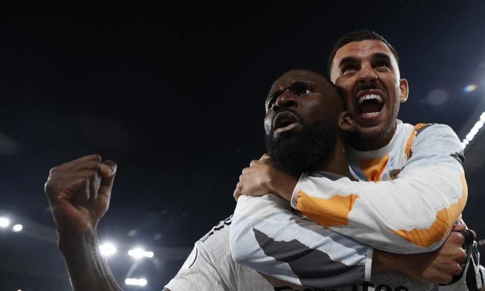 Antonio Rudiger