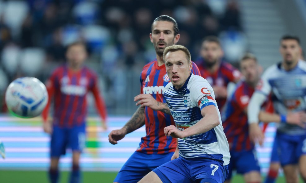 Osijek - Hajduk