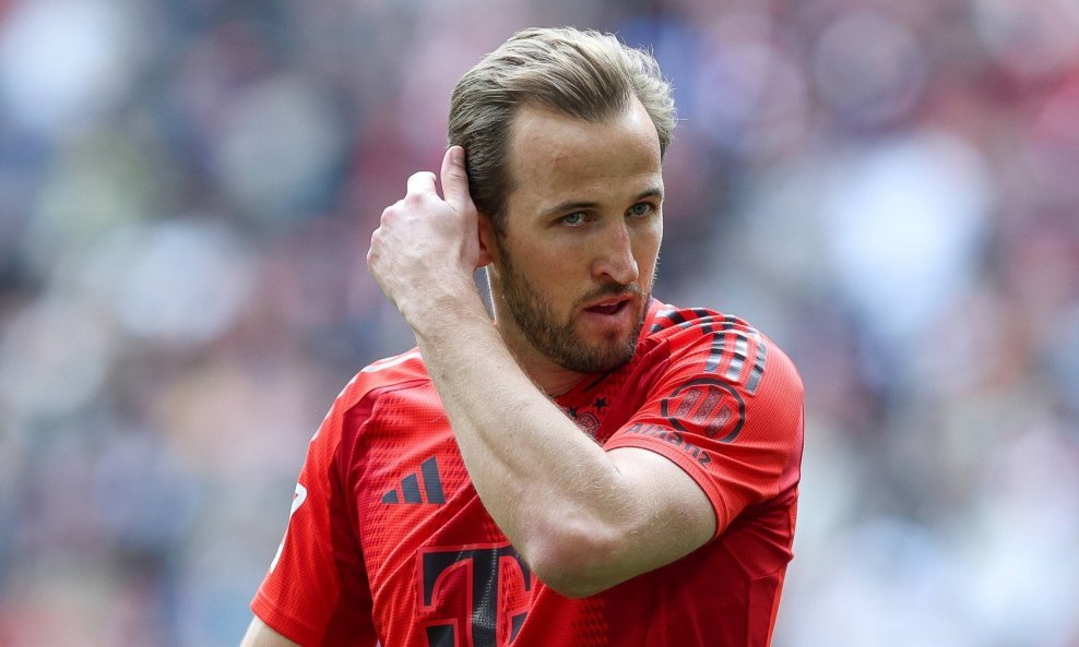 Harry Kane
