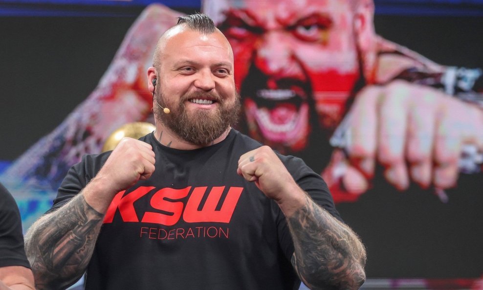 Eddie Hall