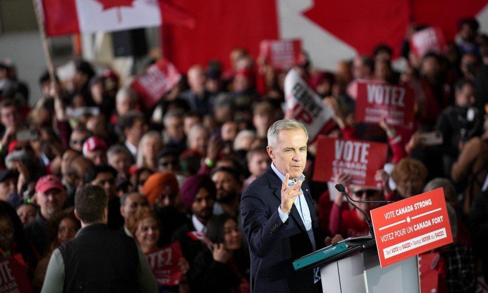 Mark Carney