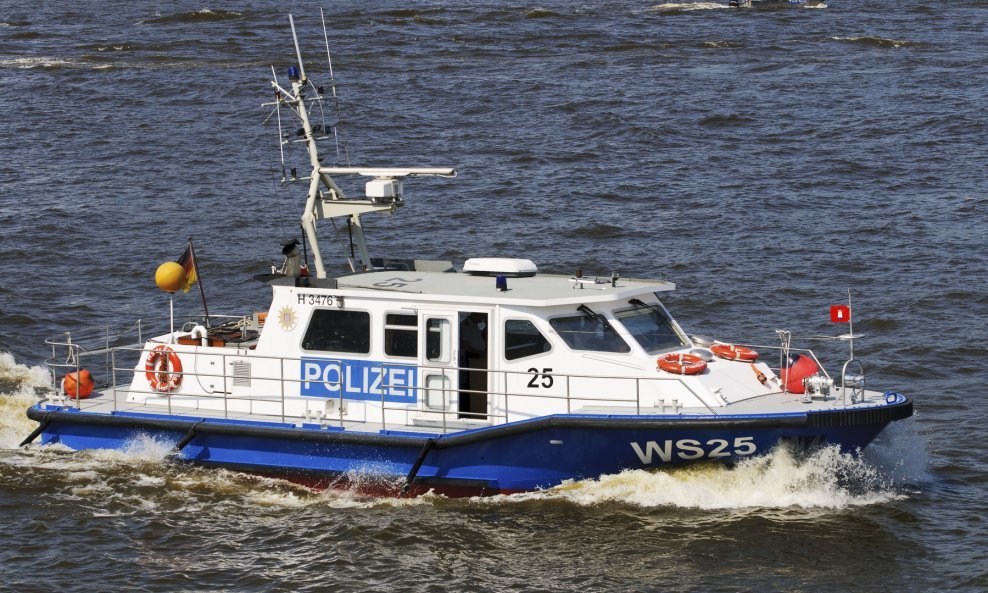 Policija je pretraživala područje rijeke