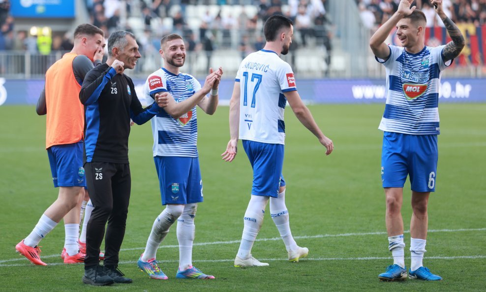 Osijek - Hajduk