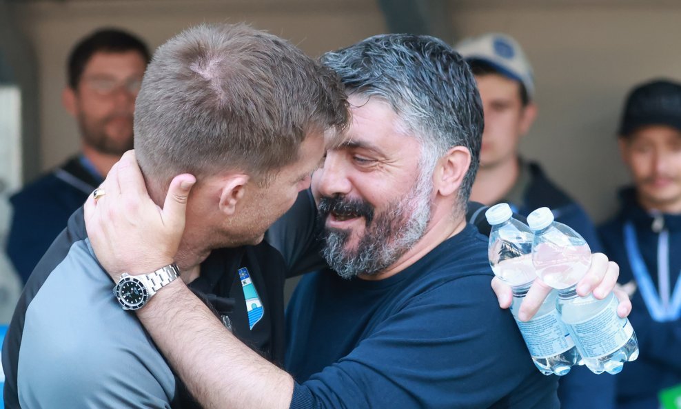 Rožman i Gattuso