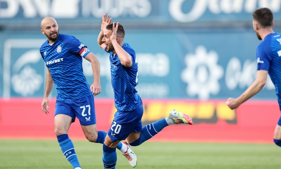 Marko Pjaca i Josip Mišić