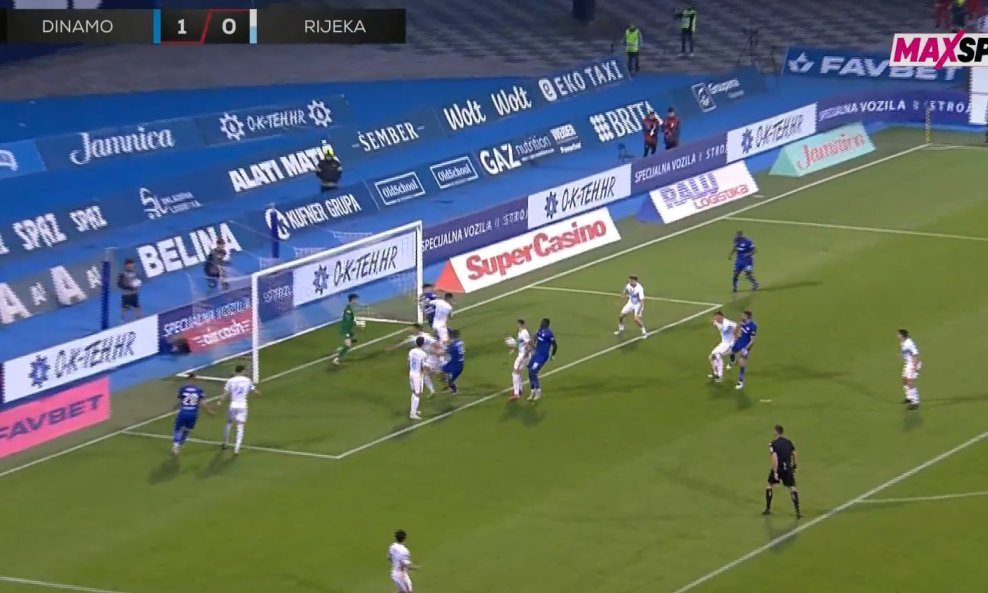 Torrenteov udarac pogađa Sučića