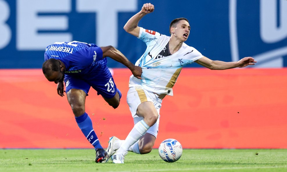 Dinamo - Rijeka