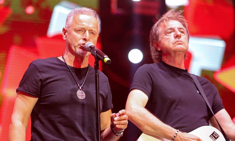 Nenad Ninčević i Marko Perković Thompson