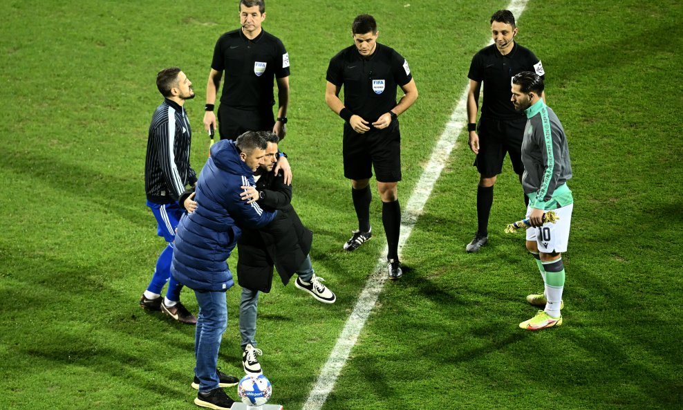 Hajduk - Dinamo