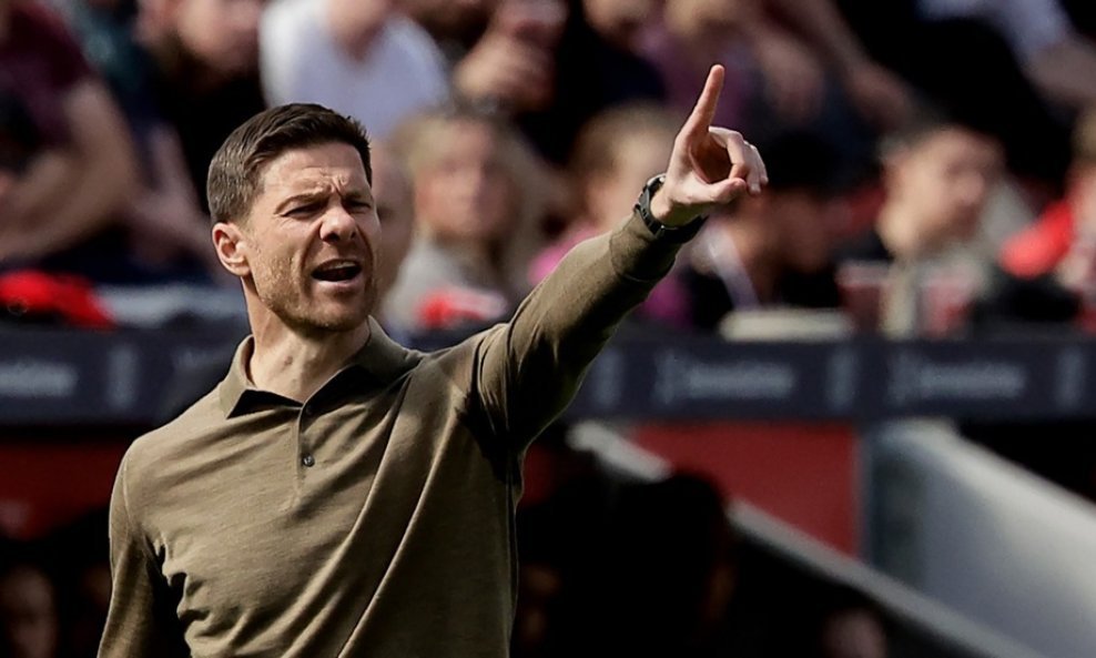 Xabi Alonso
