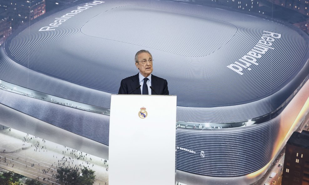 Florentino Perez