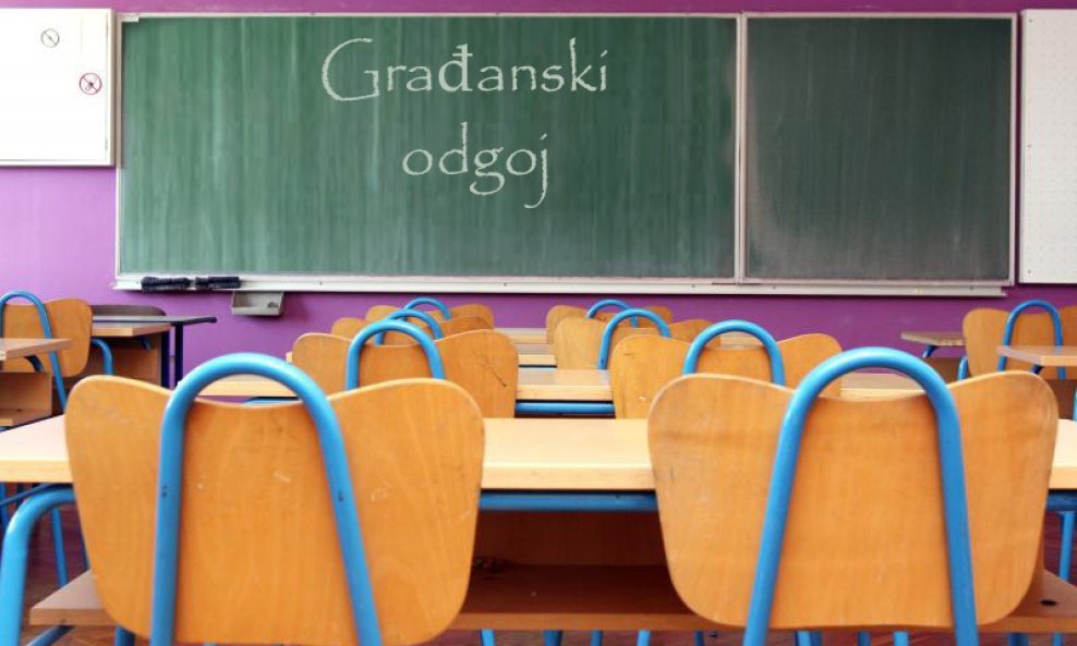 GRAĐANSKI ODGOJ