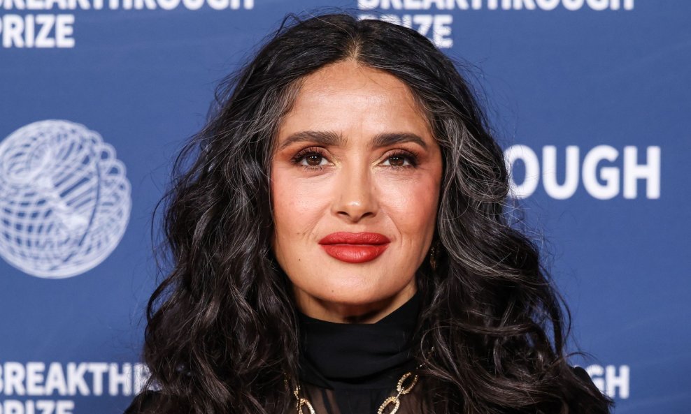 Salma Hayek