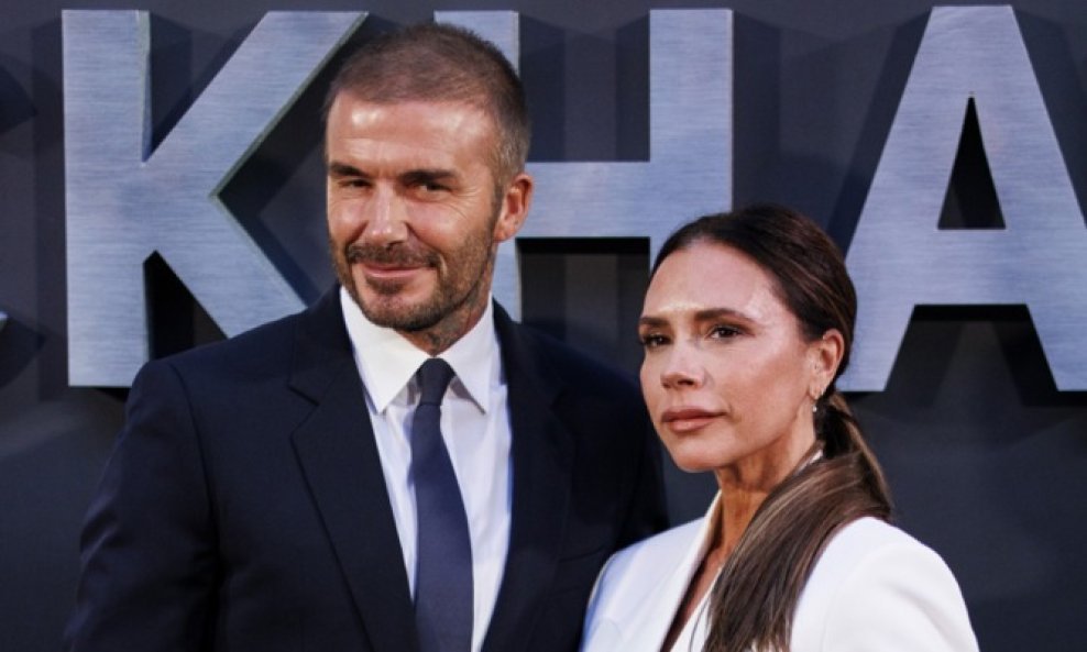 David i Victoria Beckham