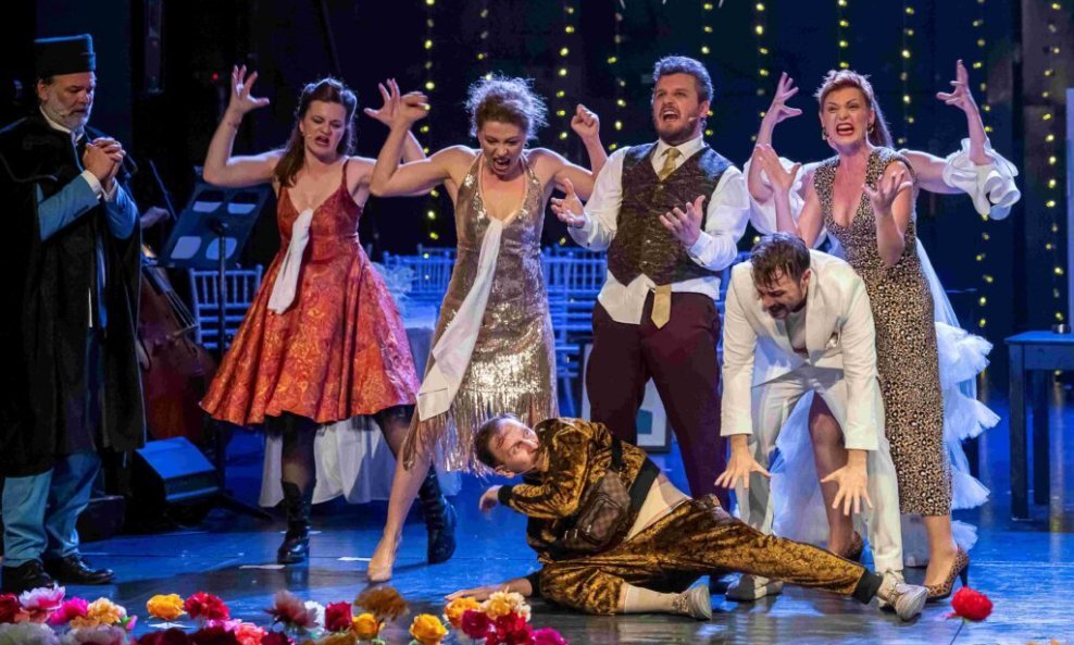 festival zatvara 'Seljačka opera', hit produkcija Narodnog pozorišta Sarajevo