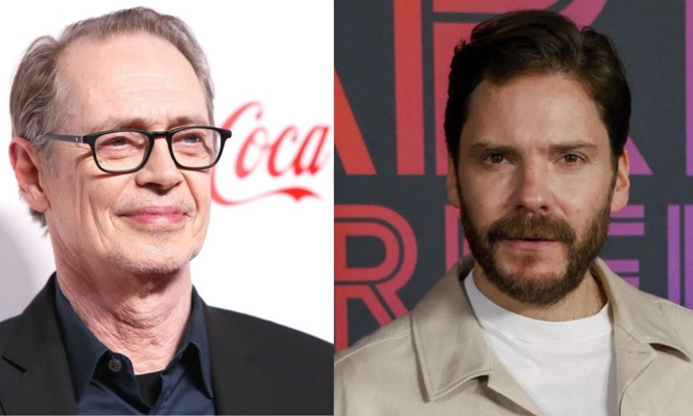 Steve Buscemi, Daniel Brühl