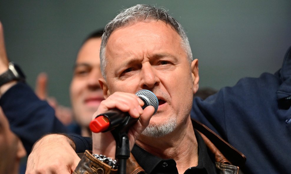 Marko Perković Thompson