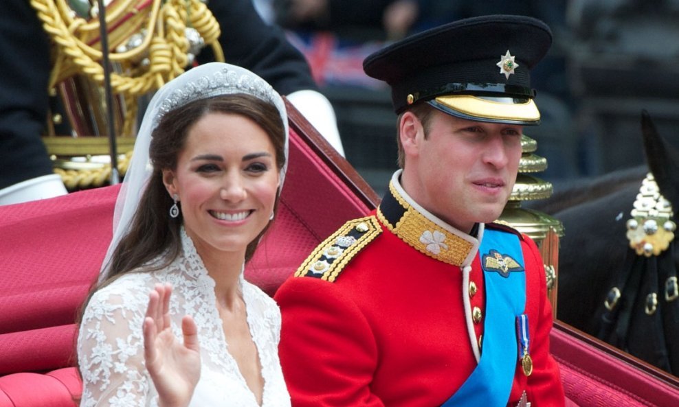 Princ William i Kate Middleton