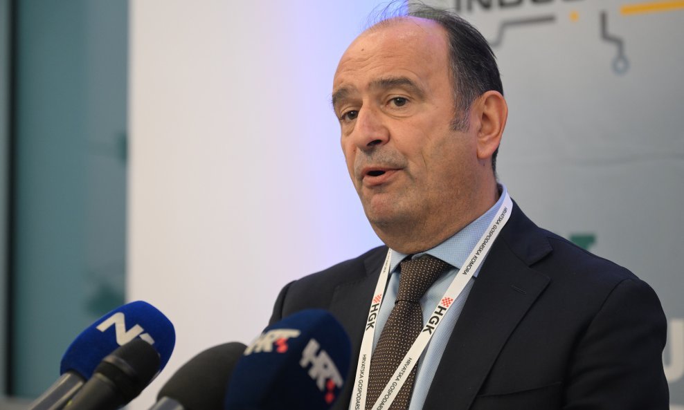 Predsjednik Uprave AD Plastik Grupe Marinko Došen