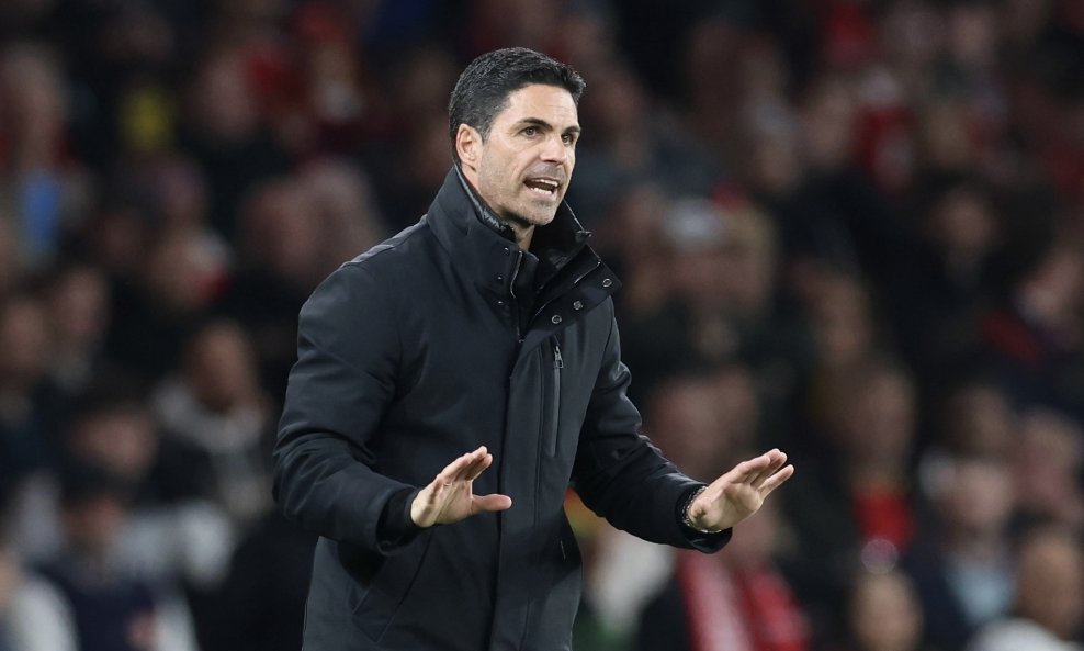 Mikel Arteta