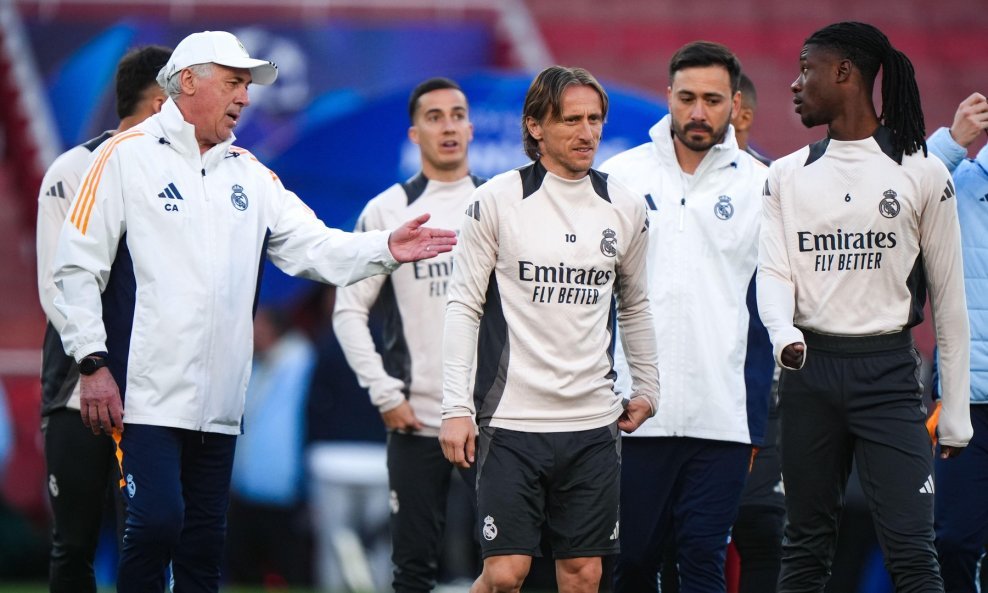 Real Madrid