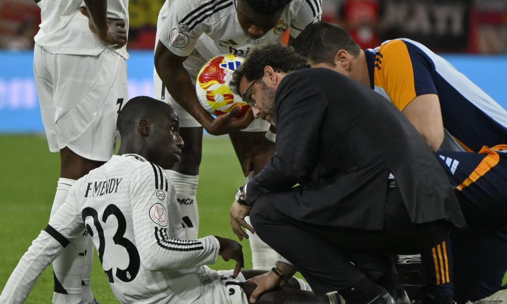 Ferland Mendy