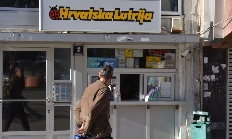 Ilustracija/Hrvatska lutrija