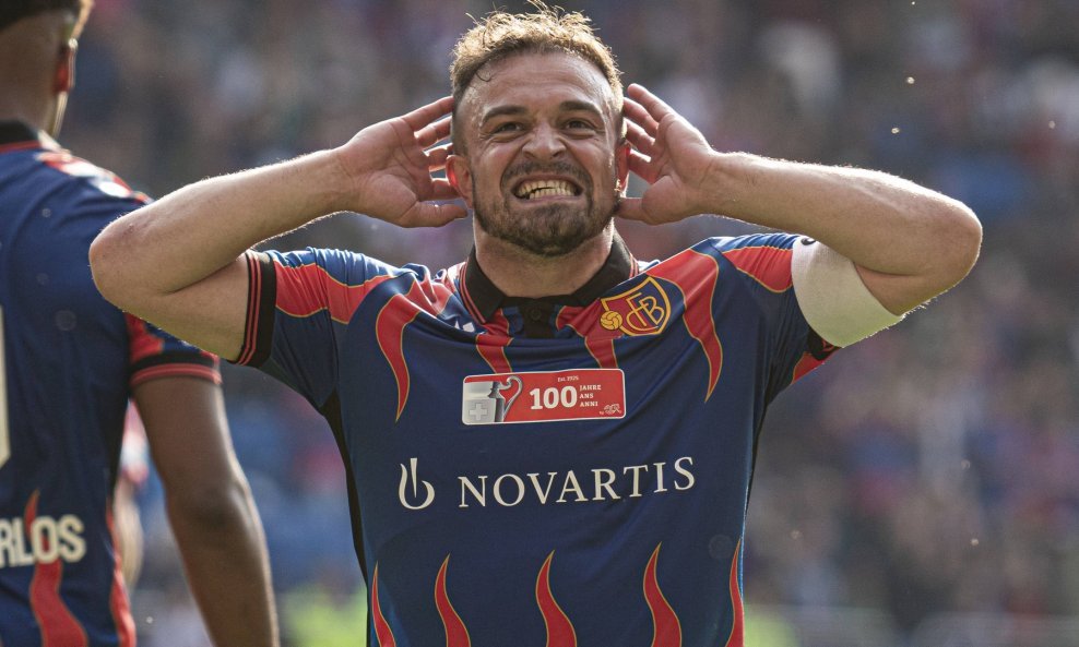Xherdan Shaqiri
