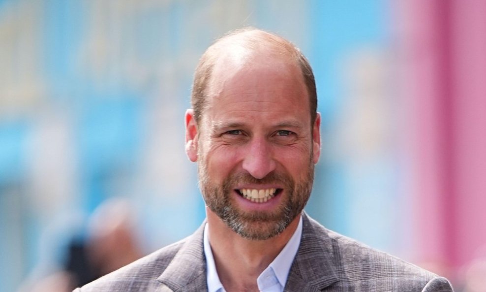 Princ William