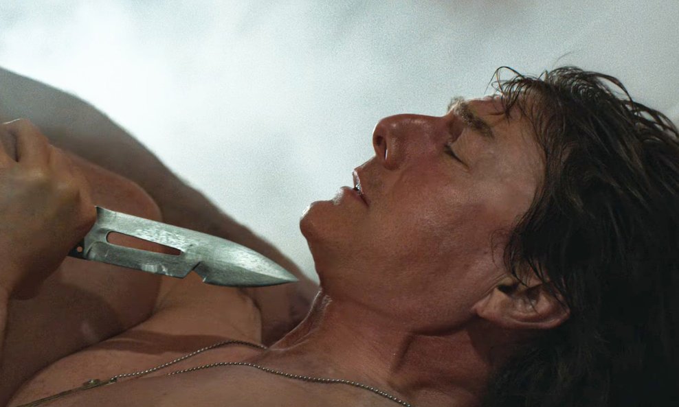 Tom Cruise