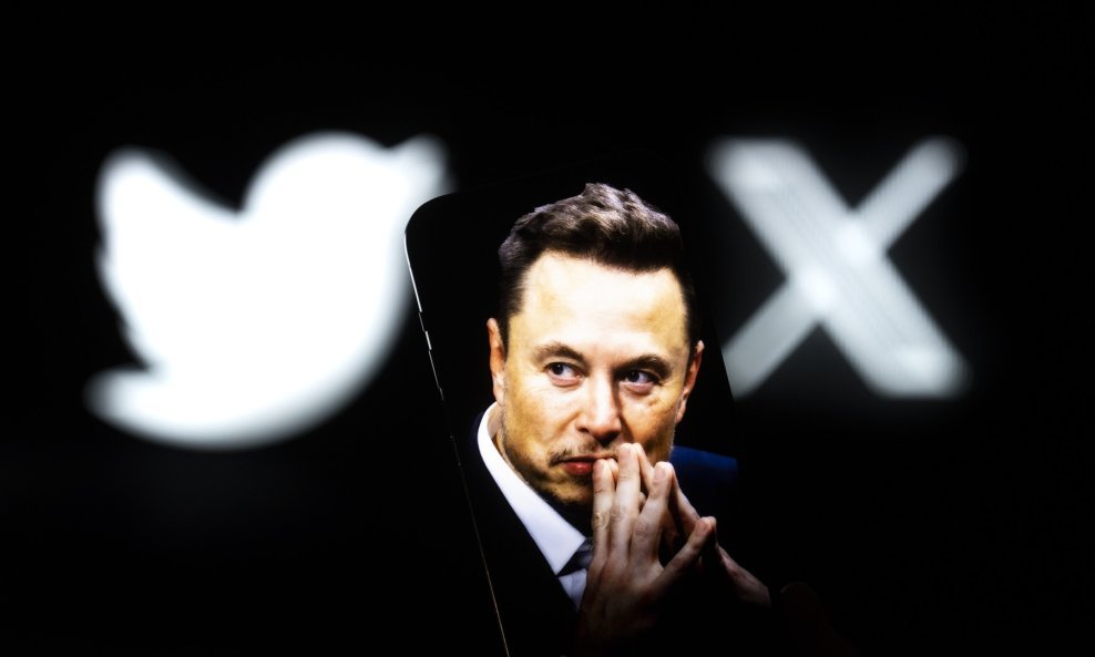 Elon Musk, X