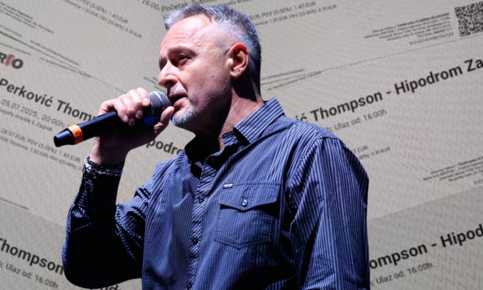 Marko Perković Thompson