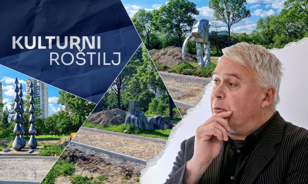 Josip Zanki i aktualno stanje na Savskom nasipu