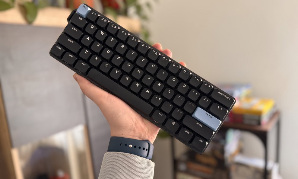 Epomaker Carbon 60