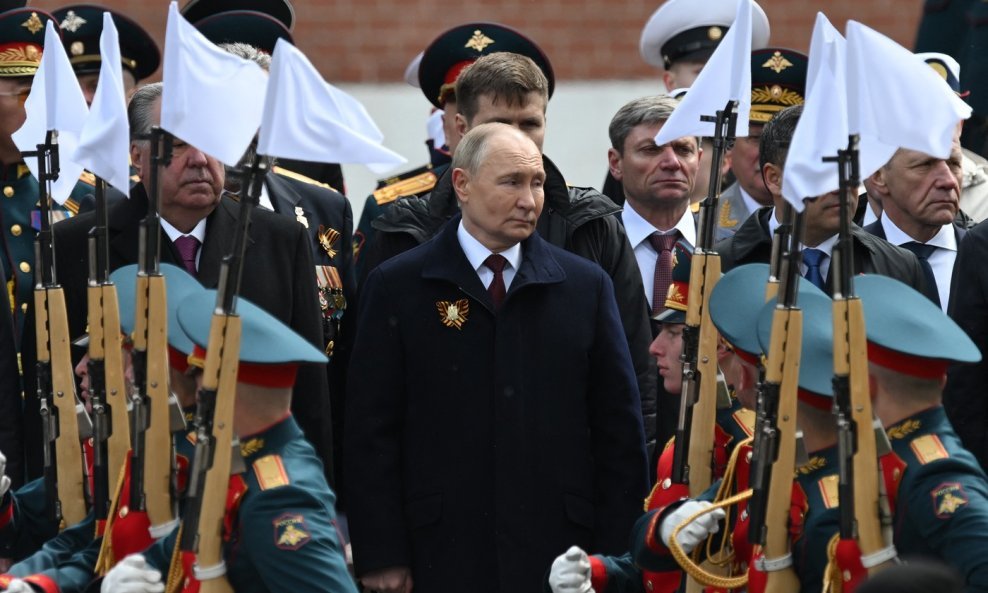 Vladimir Putin