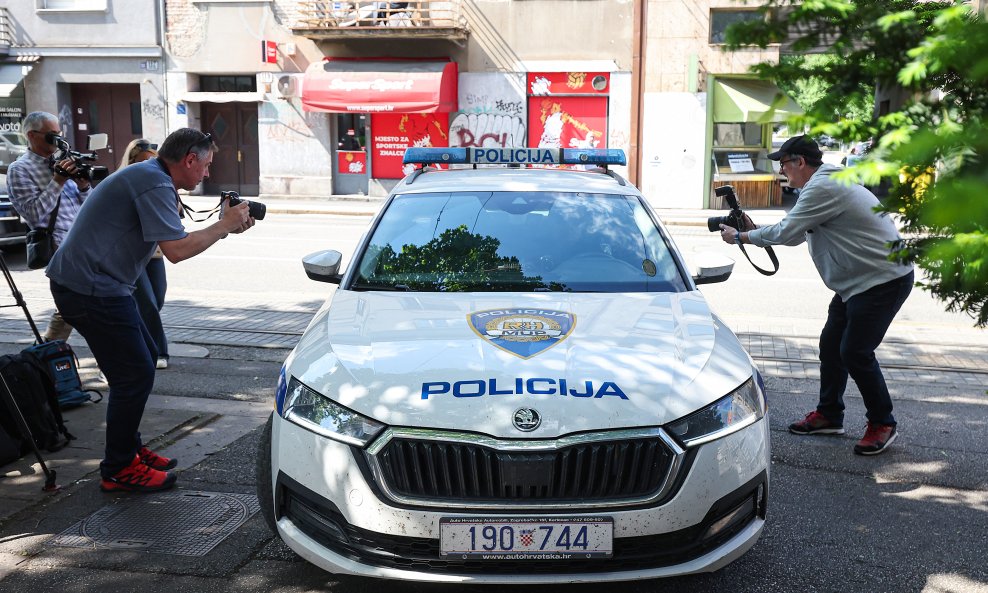 Privođenje za Hipodrom