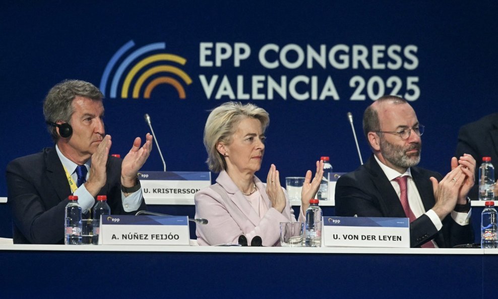 Kongres EPP-a u Valenciji