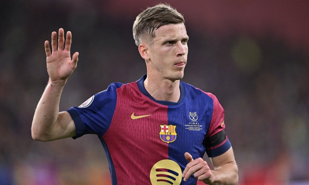 Dani Olmo