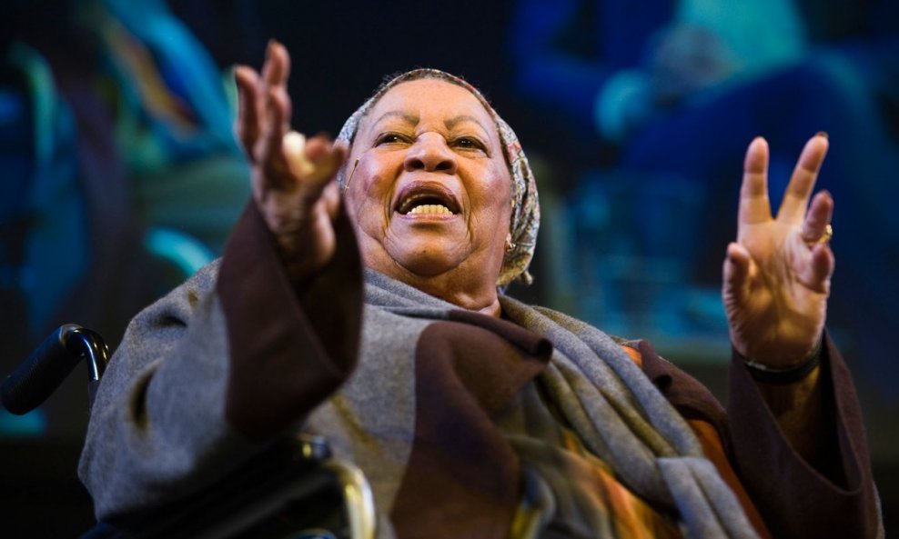 Toni Morrison