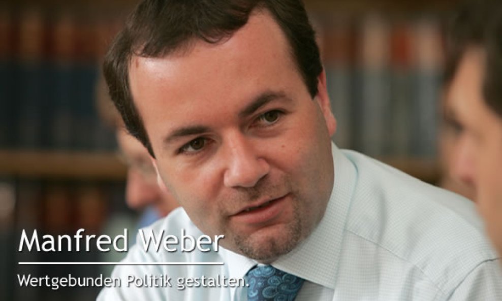 Manfred Weber