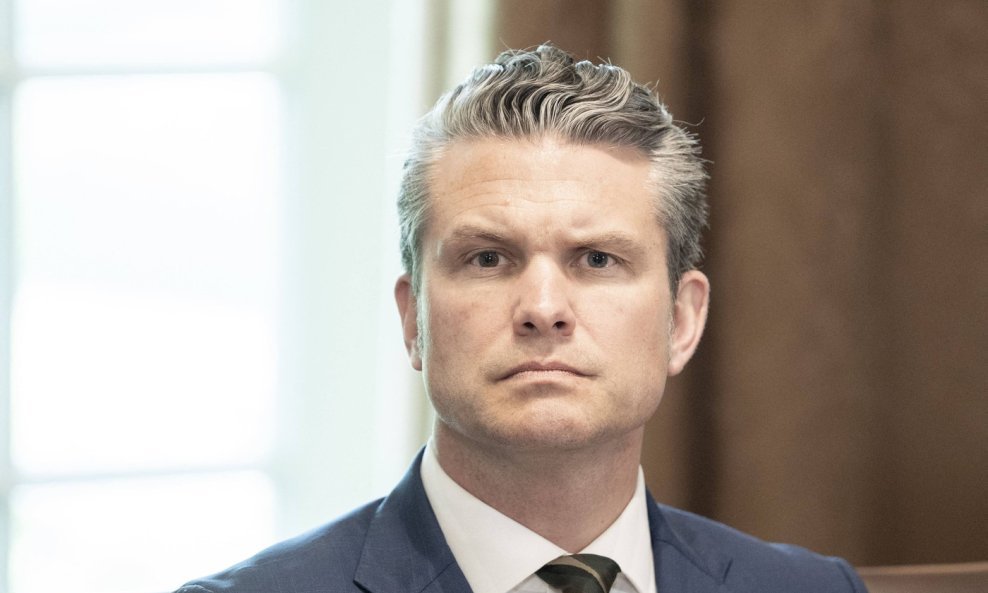 Pete Hegseth