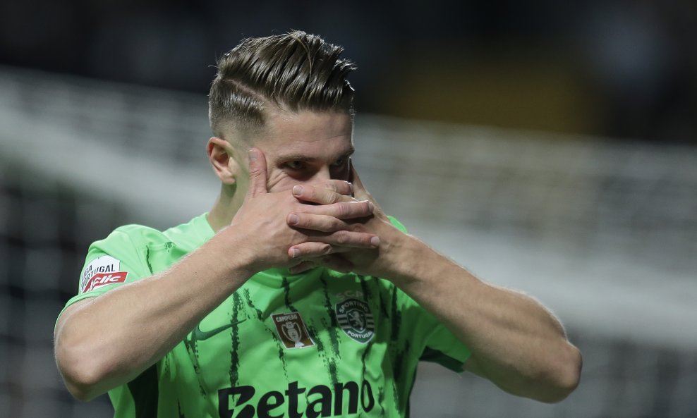 Viktor Gyokeres