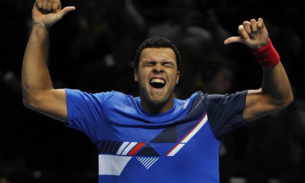 Jo-Wilfried Tsonga